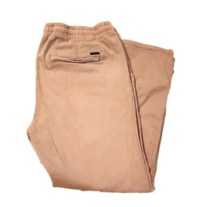 Pacsun young men's pull on pant large slim